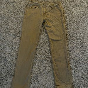 Levi 514 32x34 jeans